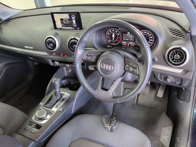 2018 Audi A3