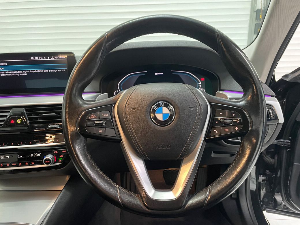 2019 BMW 5 Series