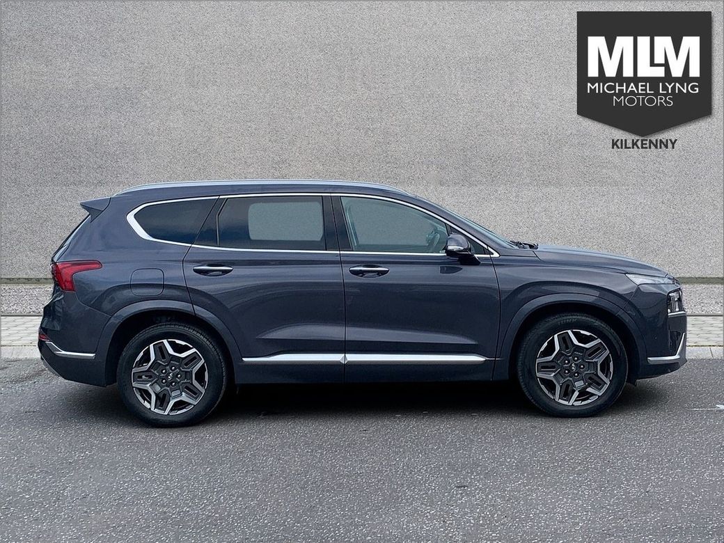 2021 Hyundai Santa Fe