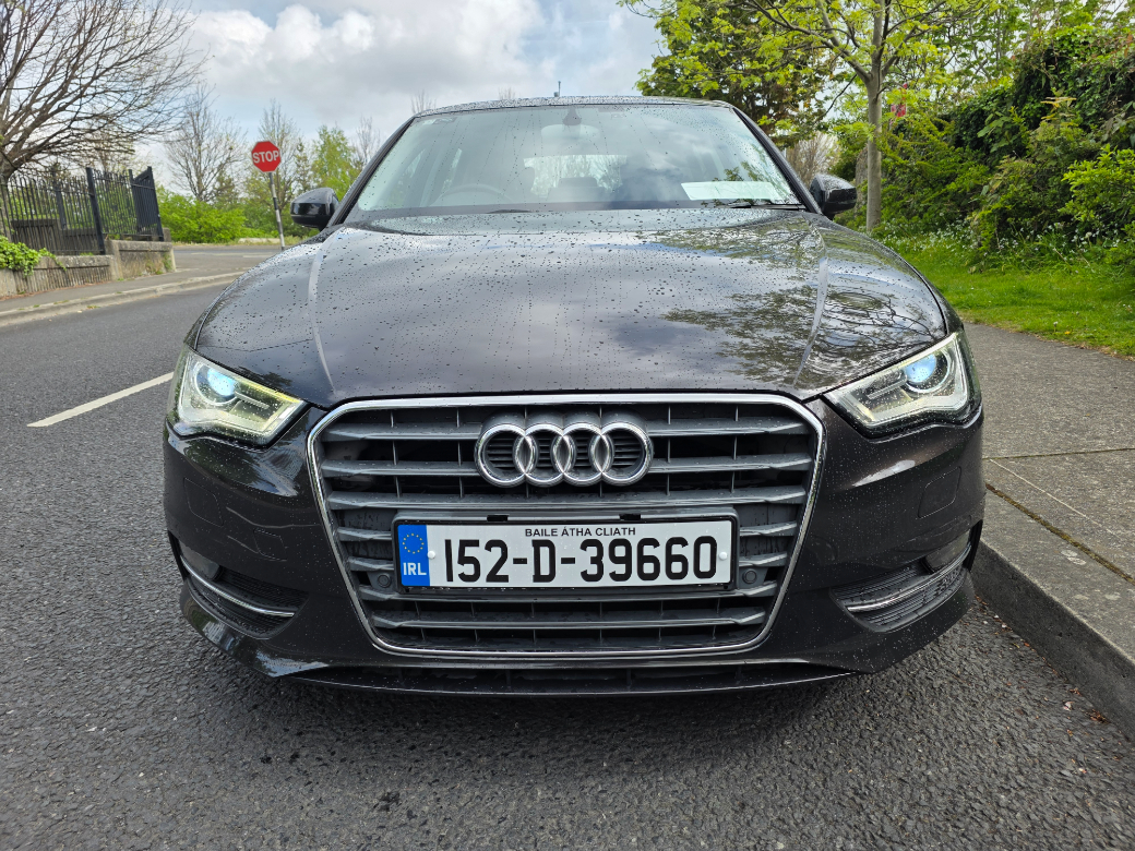 2015 Audi A3