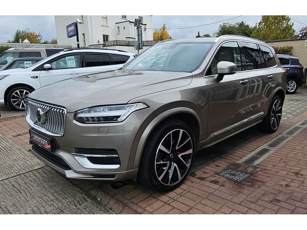 2021 Volvo XC90