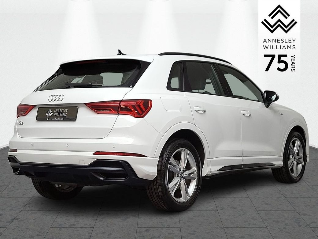 2020 Audi Q3