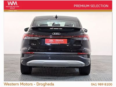 2023 Audi Q4 e-tron