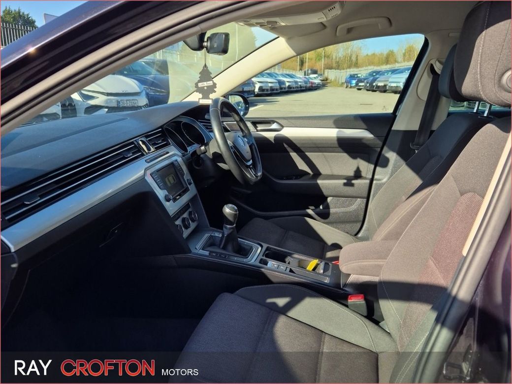 2016 Volkswagen Passat