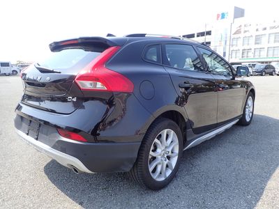 2018 Volvo V40 Cross Country