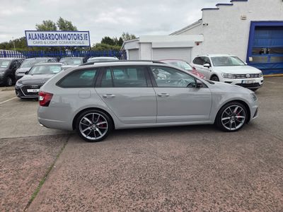 2019 Skoda Octavia