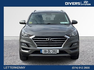 2019 Hyundai Tucson