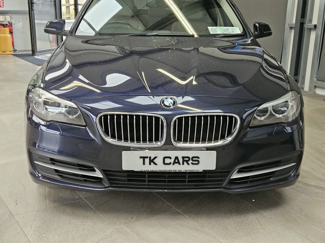 2015 BMW 5 Series