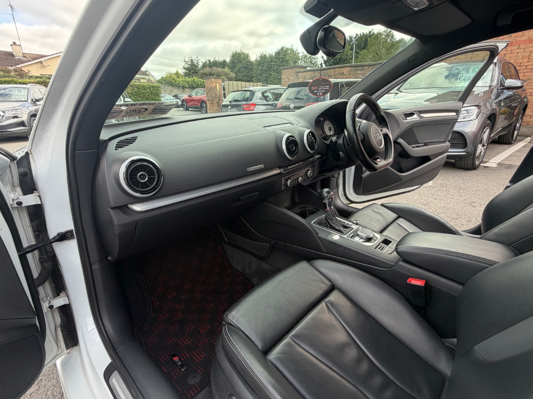 2015 Audi S3