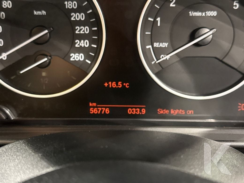 2016 BMW 1 Series