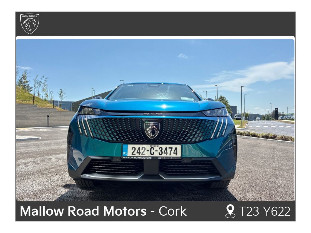 2024 Peugeot 3008