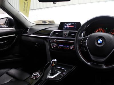 2016 BMW 3 Series