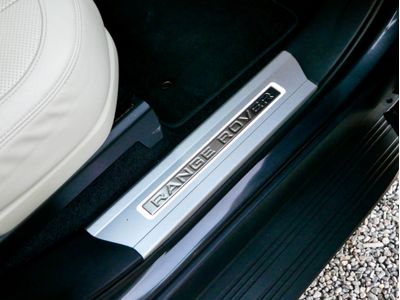 2021 Land Rover Range Rover