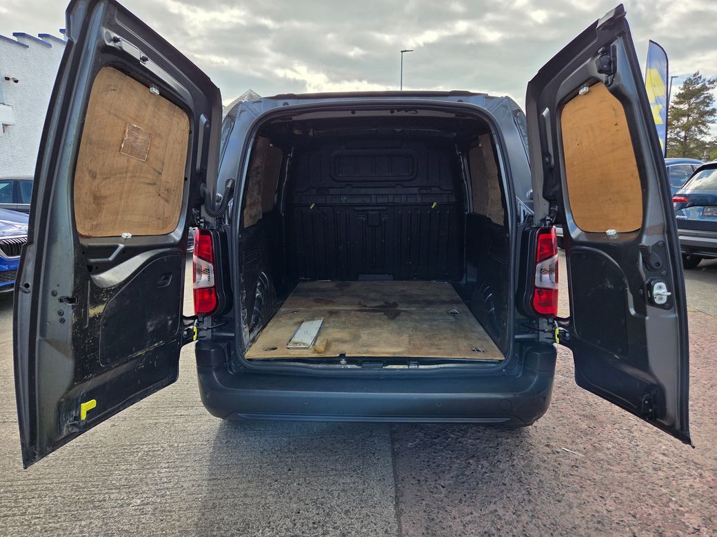 2021 Citroen Berlingo