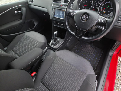 2017 Volkswagen Polo