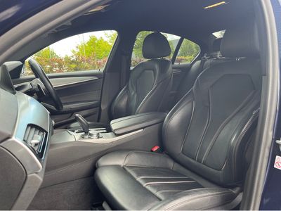 2017 BMW 5 Series