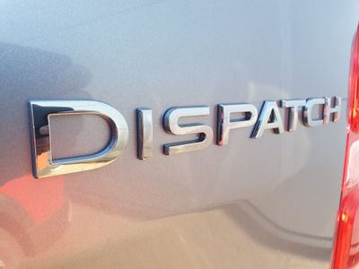 2026 Citroen Dispatch