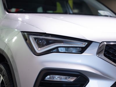 2021 SEAT Ateca
