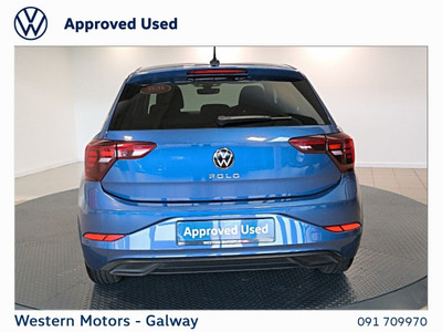 2026 Volkswagen Polo