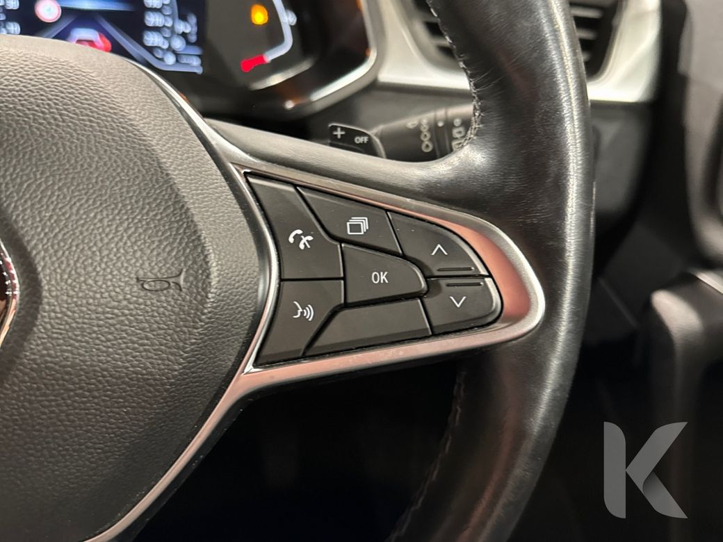 2021 Renault Captur