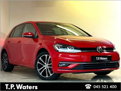 2020 Volkswagen Golf