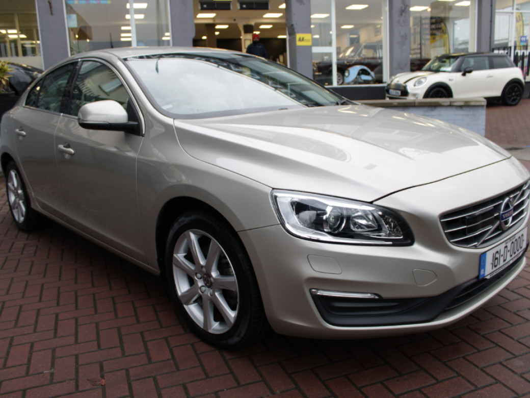 2016 Volvo S60