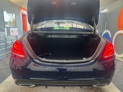 2016 Mercedes-Benz C Class