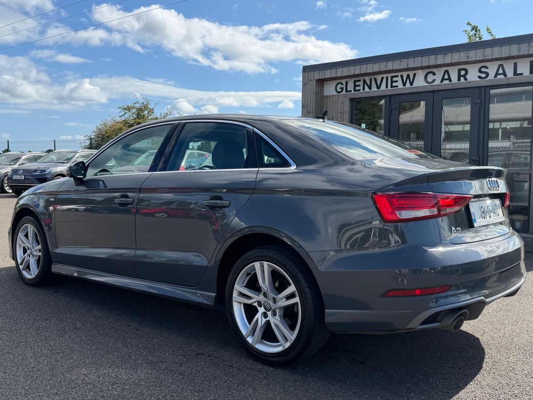 2019 Audi A3