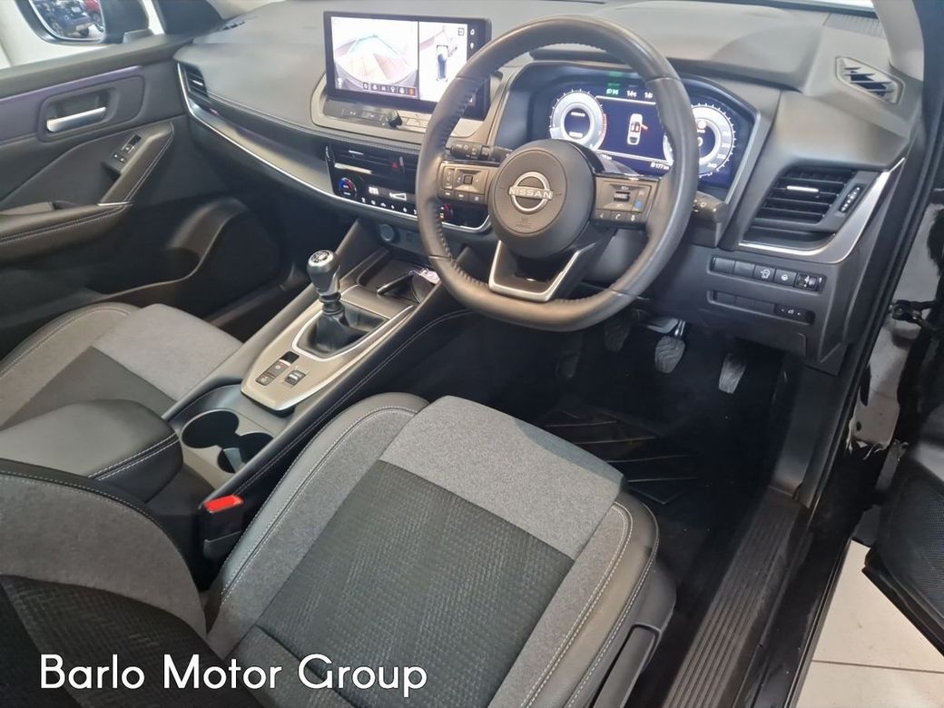 2025 Nissan Qashqai