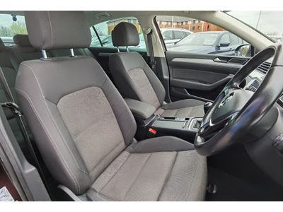 2018 Volkswagen Passat