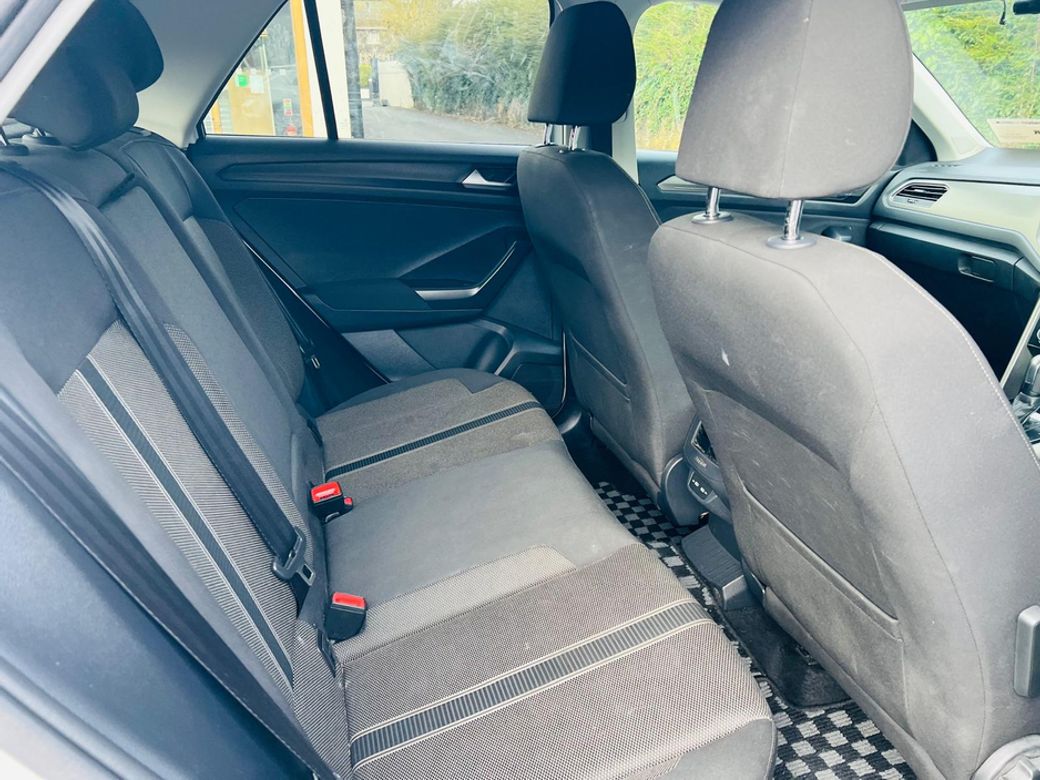 2021 Volkswagen T-Roc