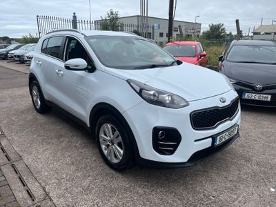 2016 Kia Sportage