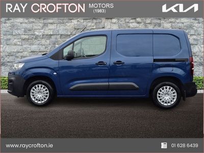 2020 Citroen Berlingo