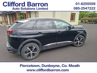 2019 Peugeot 3008