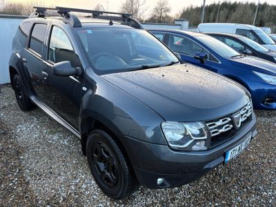 2017 Dacia Duster