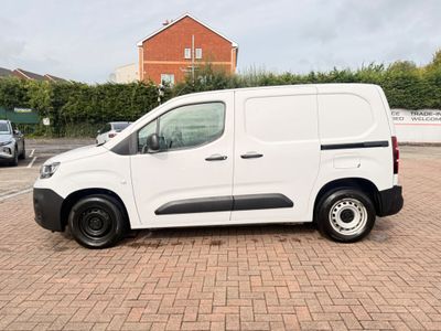 2023 Fiat Doblo