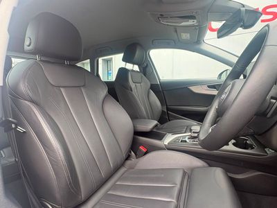 2024 Audi A4