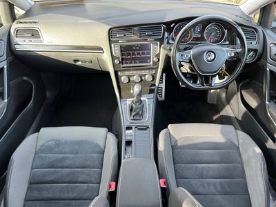 2013 Volkswagen Golf