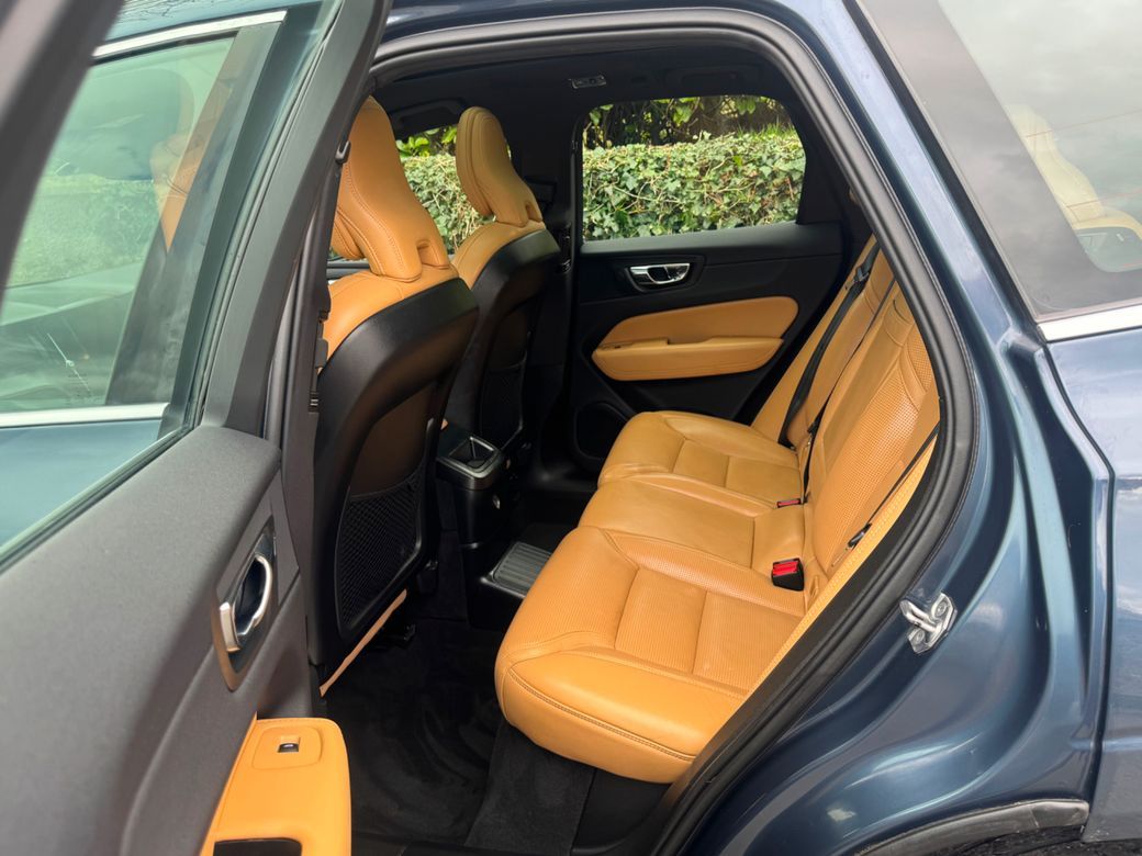 2021 Volvo XC60