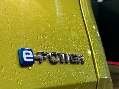 2021 Nissan Note