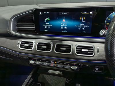 2021 Mercedes-Benz GLE Class