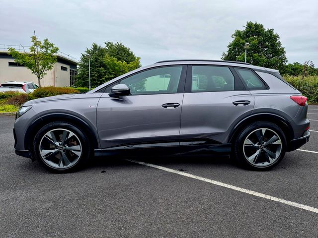 2022 Audi Q4 e-tron