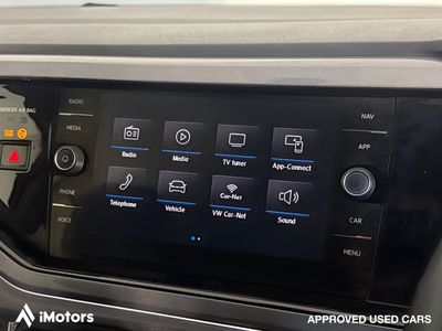 2019 Volkswagen Polo