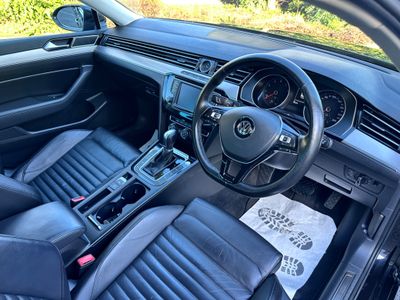 2016 Volkswagen Passat