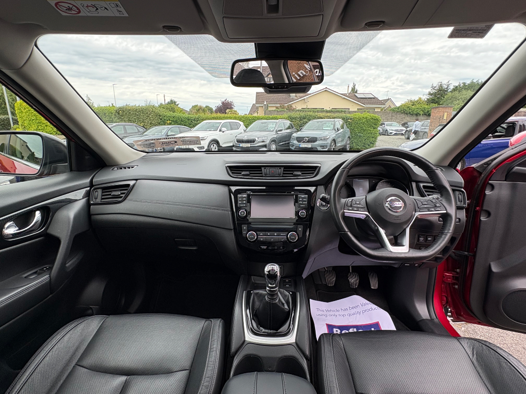 2021 Nissan X-Trail