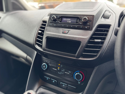 2022 Ford Transit Connect