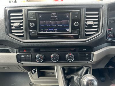 2024 Volkswagen Crafter