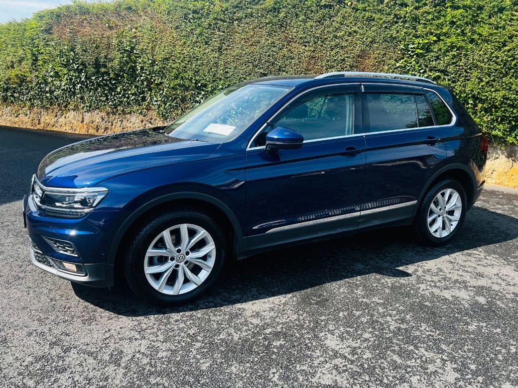 2020 Volkswagen Tiguan