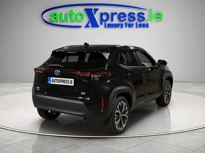 2024 Toyota Yaris Cross