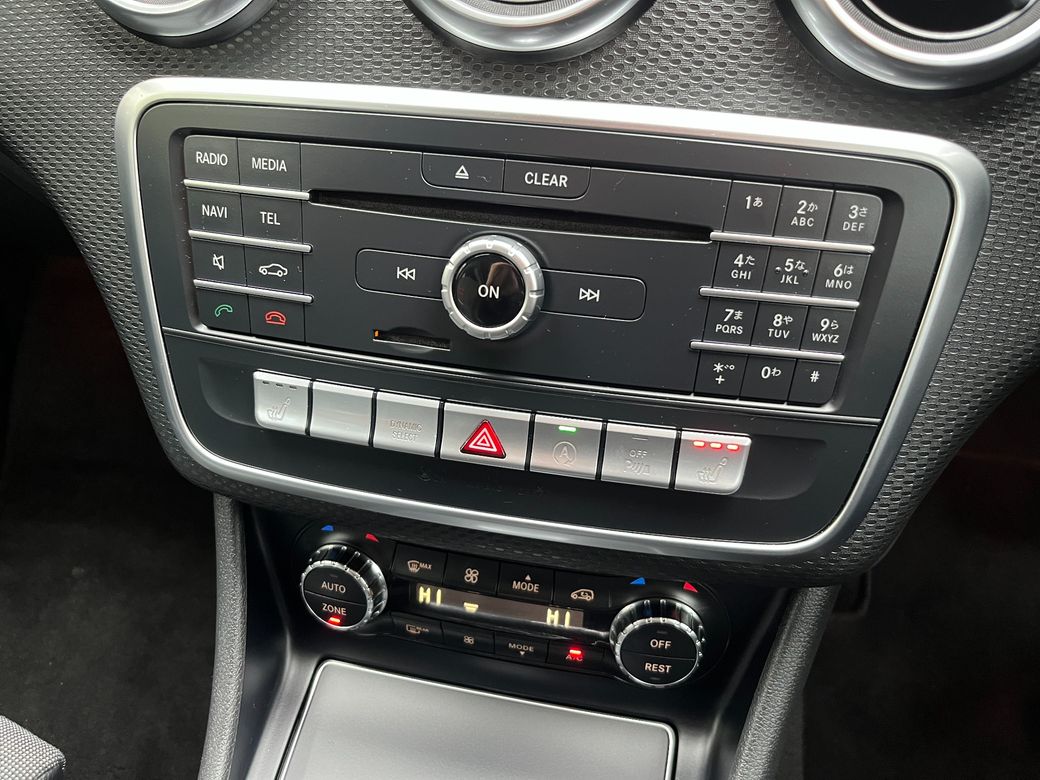 2018 Mercedes-Benz A Class